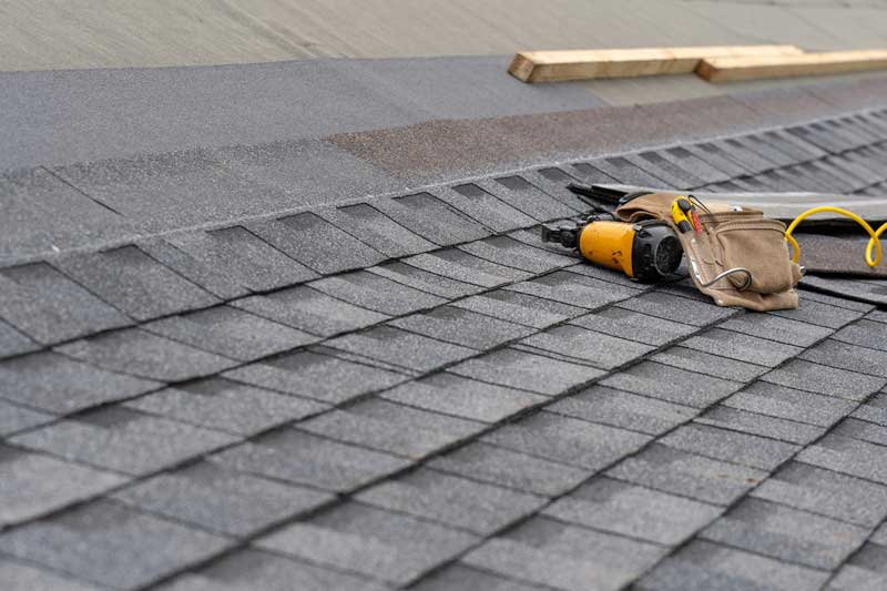 Residential Roof Installation Services