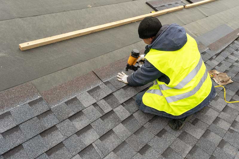 Roofing Installation Contractor