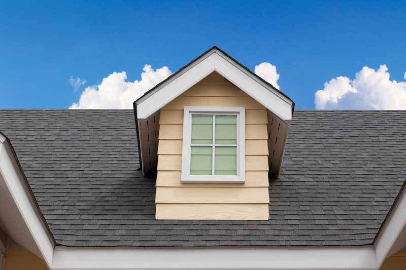 Roofing Siding Installation